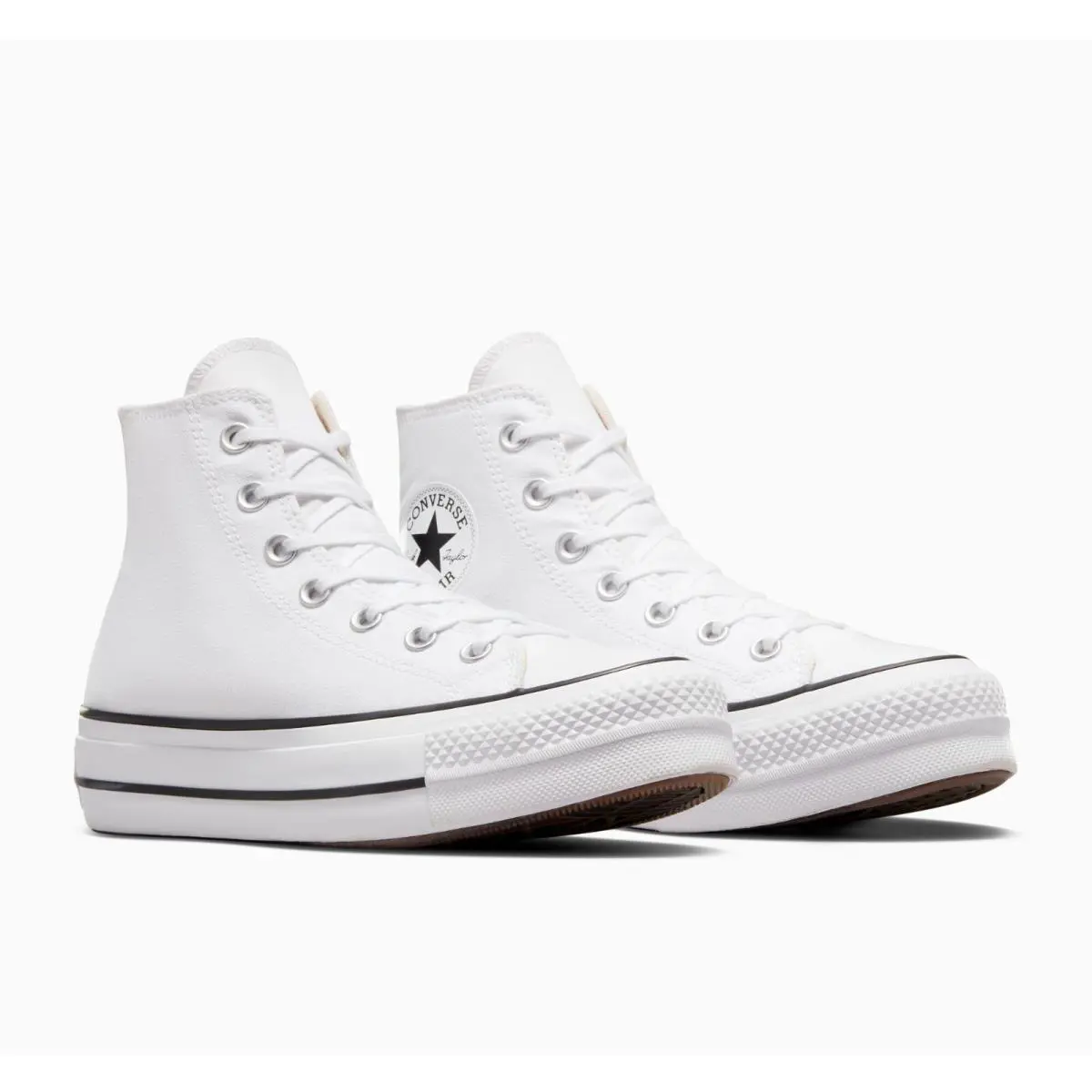 Converse shoes - Converse Chuck Taylor All-Star Lift Platform - White 20