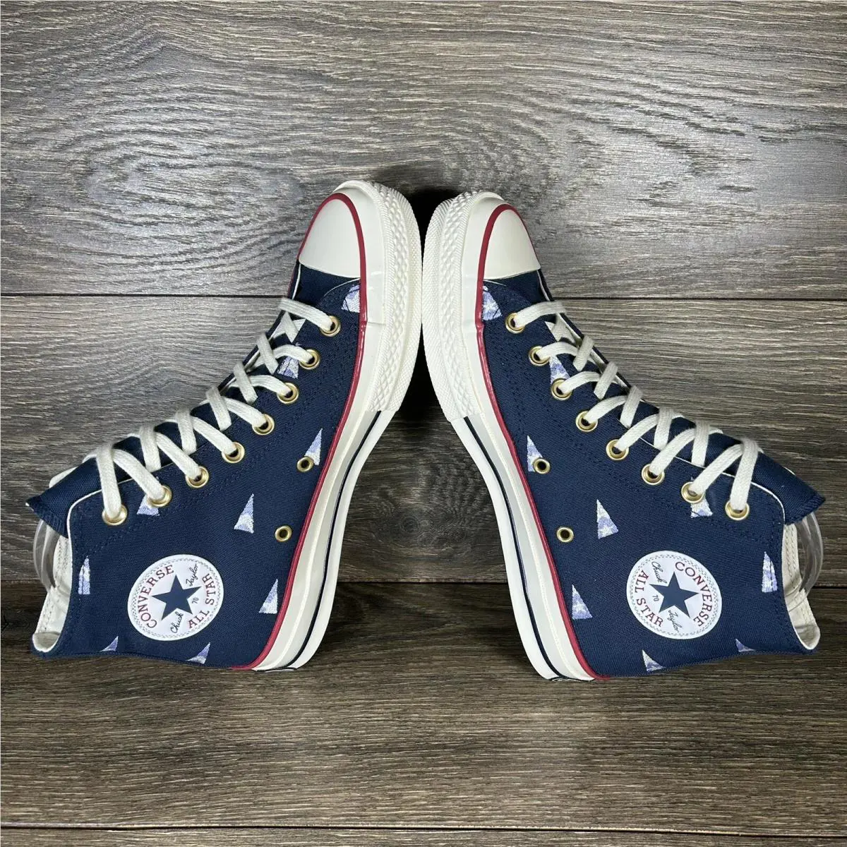 Converse shoes - Converse Chuck 70 Hi - Chuck - Blue 5