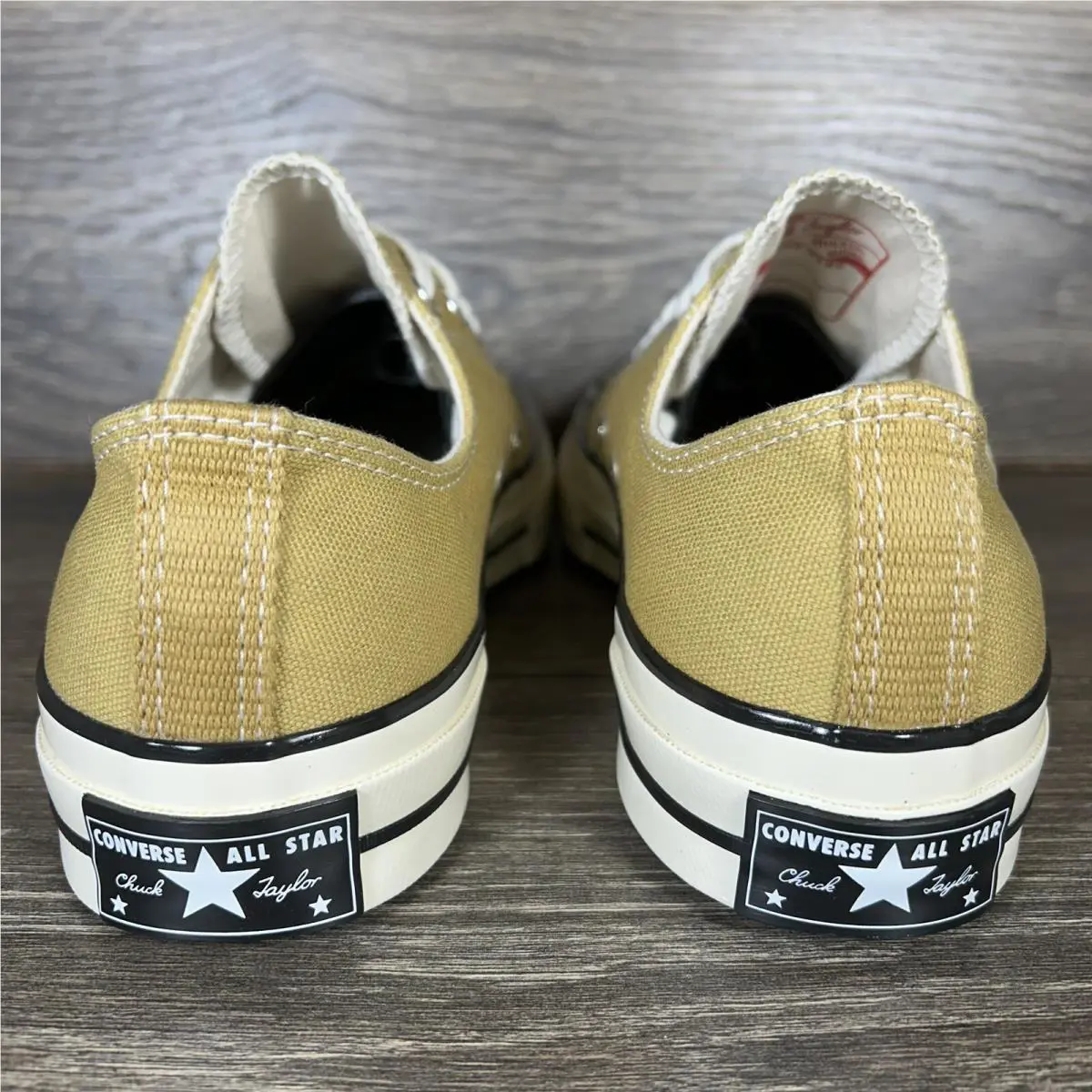 Converse shoes - Converse Chuck 70 Low - Chuck Low - Beige 3