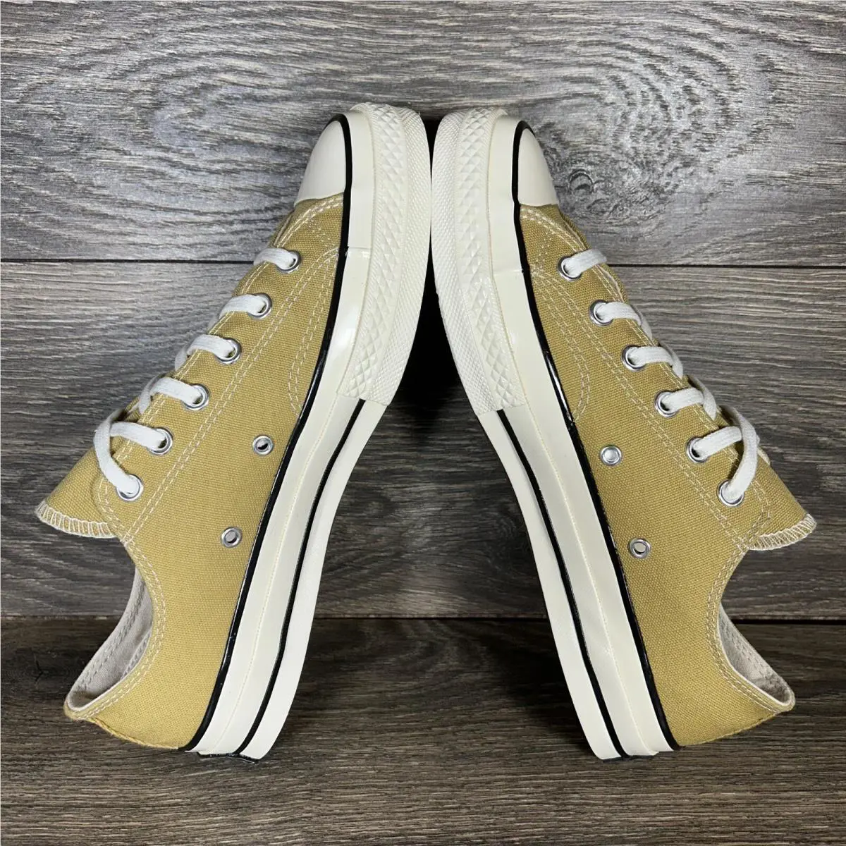Converse shoes - Converse Chuck 70 Low - Chuck Low - Beige 5