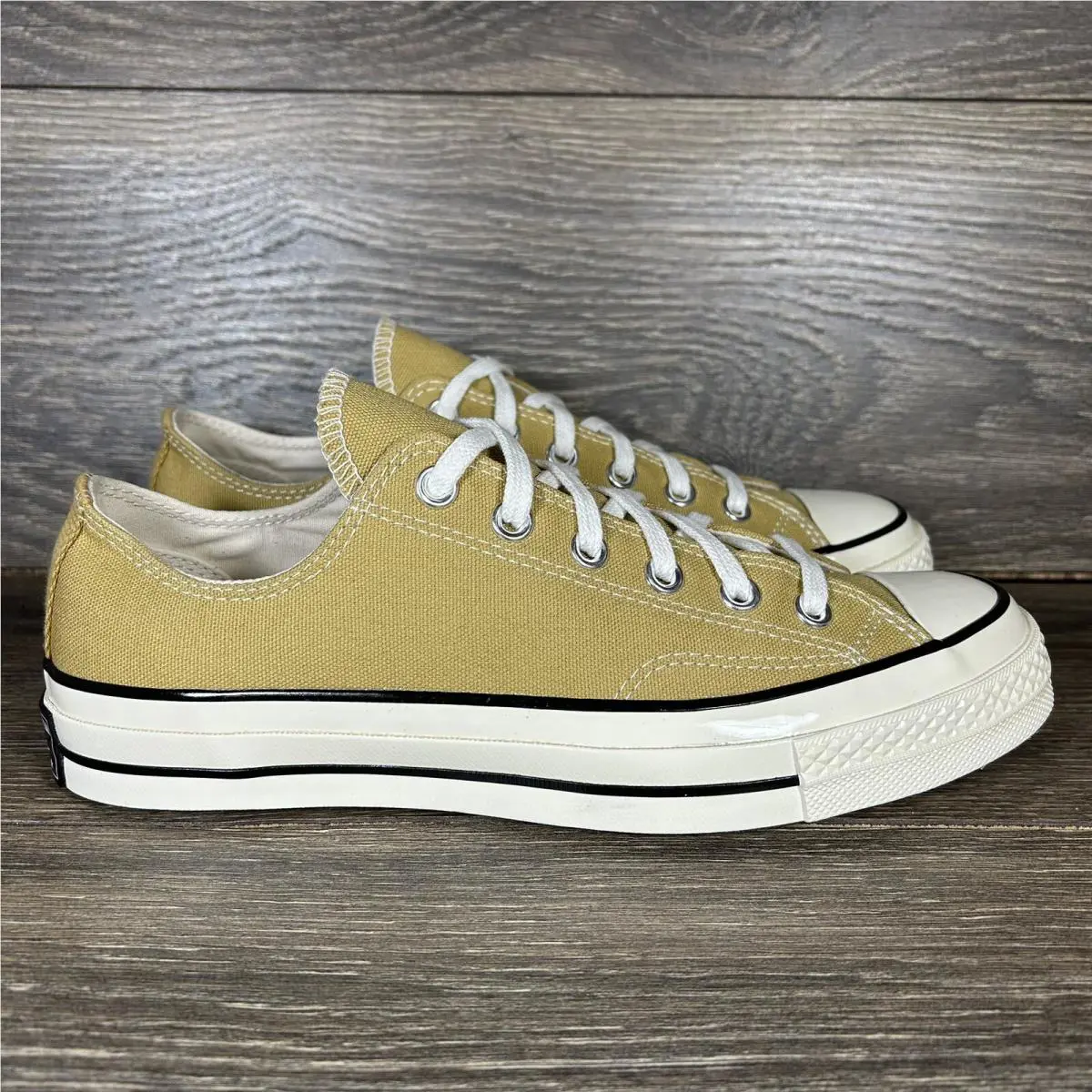 Converse shoes - Converse Chuck 70 Low - Chuck Low - Beige 8