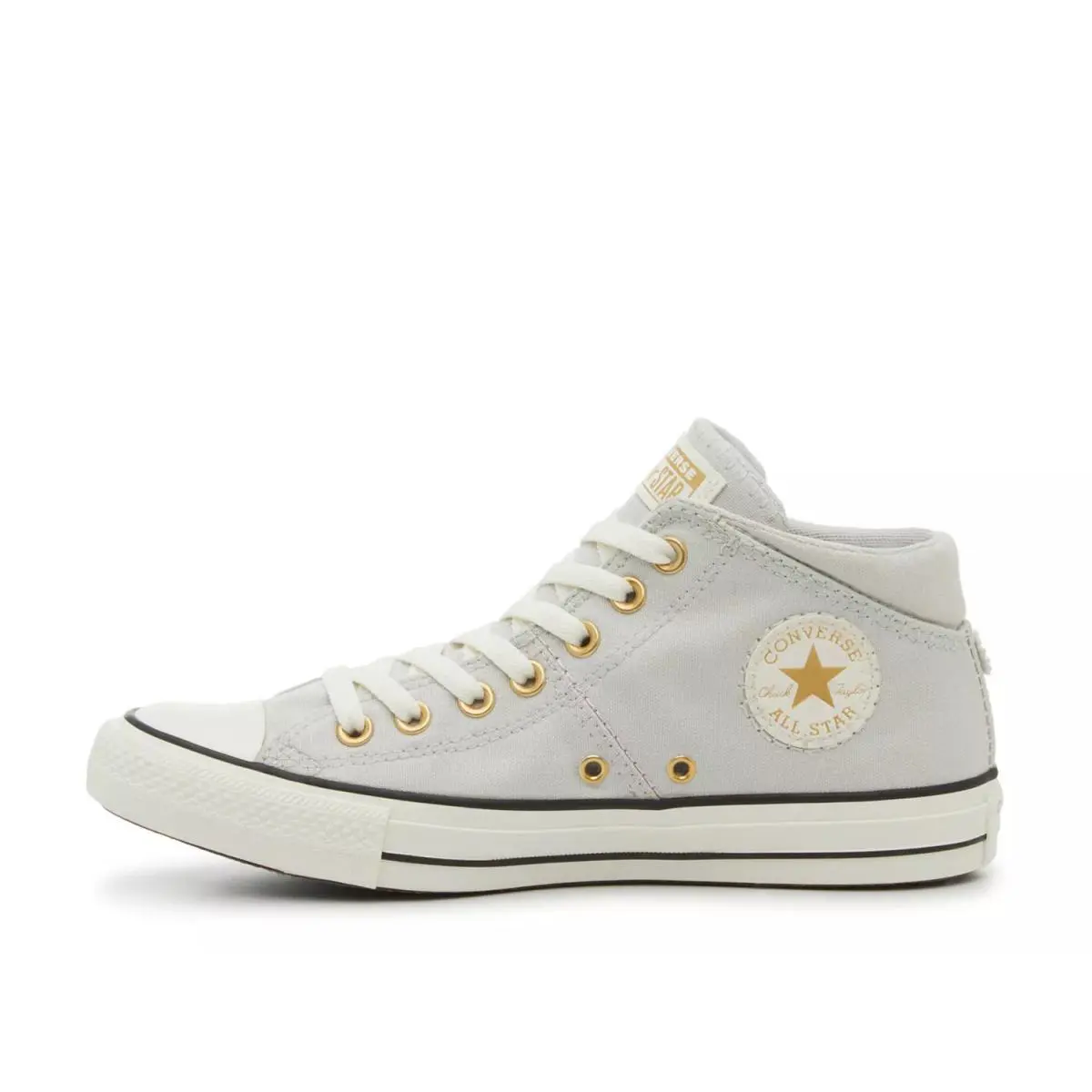Converse shoes - Fossilized White Light Grey 1