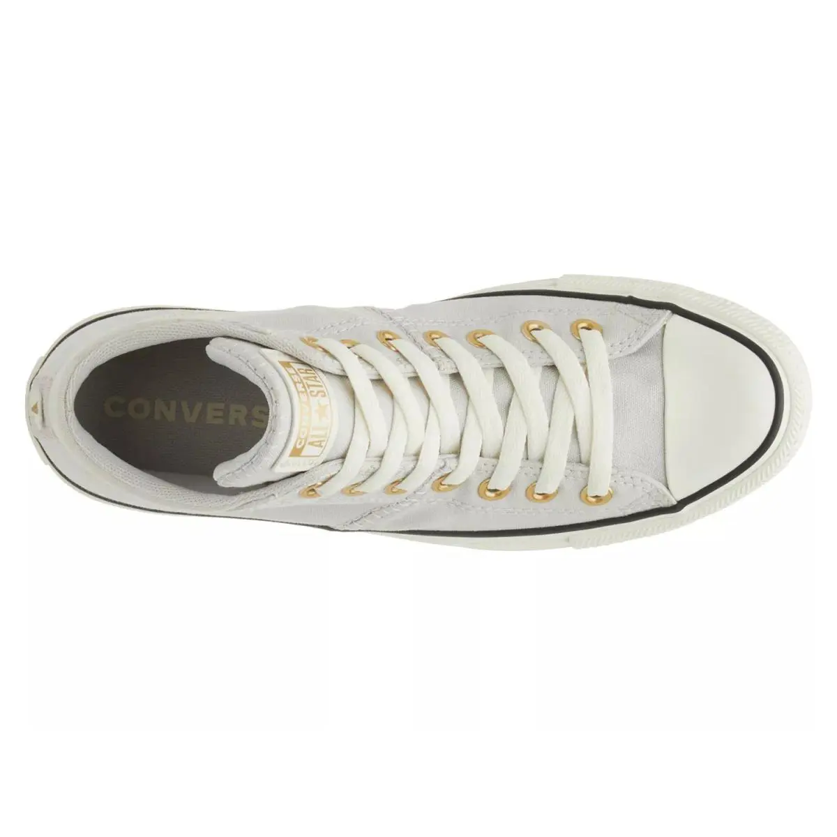 Converse shoes - Fossilized White Light Grey 12