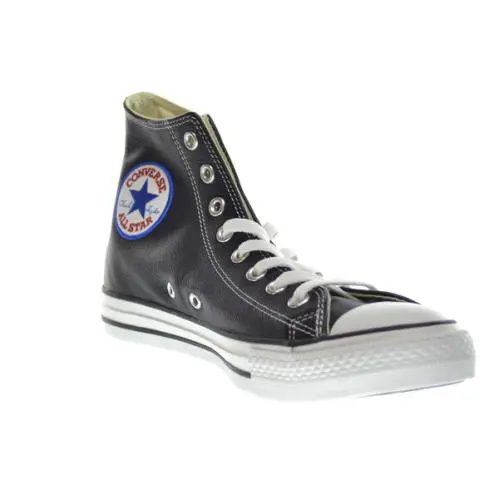 Converse shoes - Leather Black 0