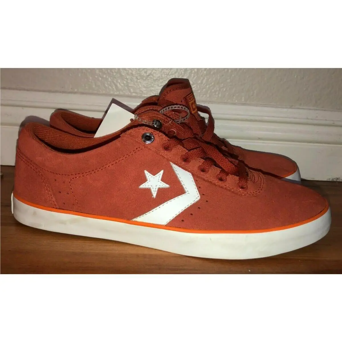 Converse shoes - Converse Cons - Cons - Orange 0