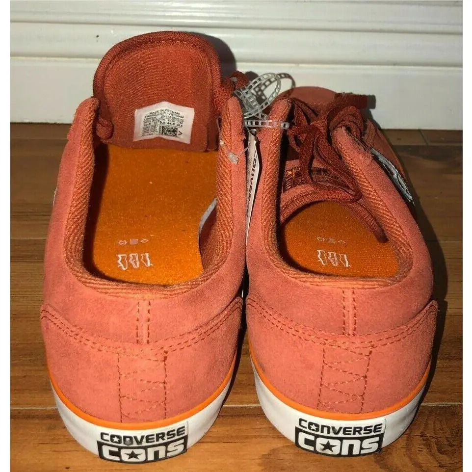 Converse shoes - Converse Cons - Cons - Orange 8