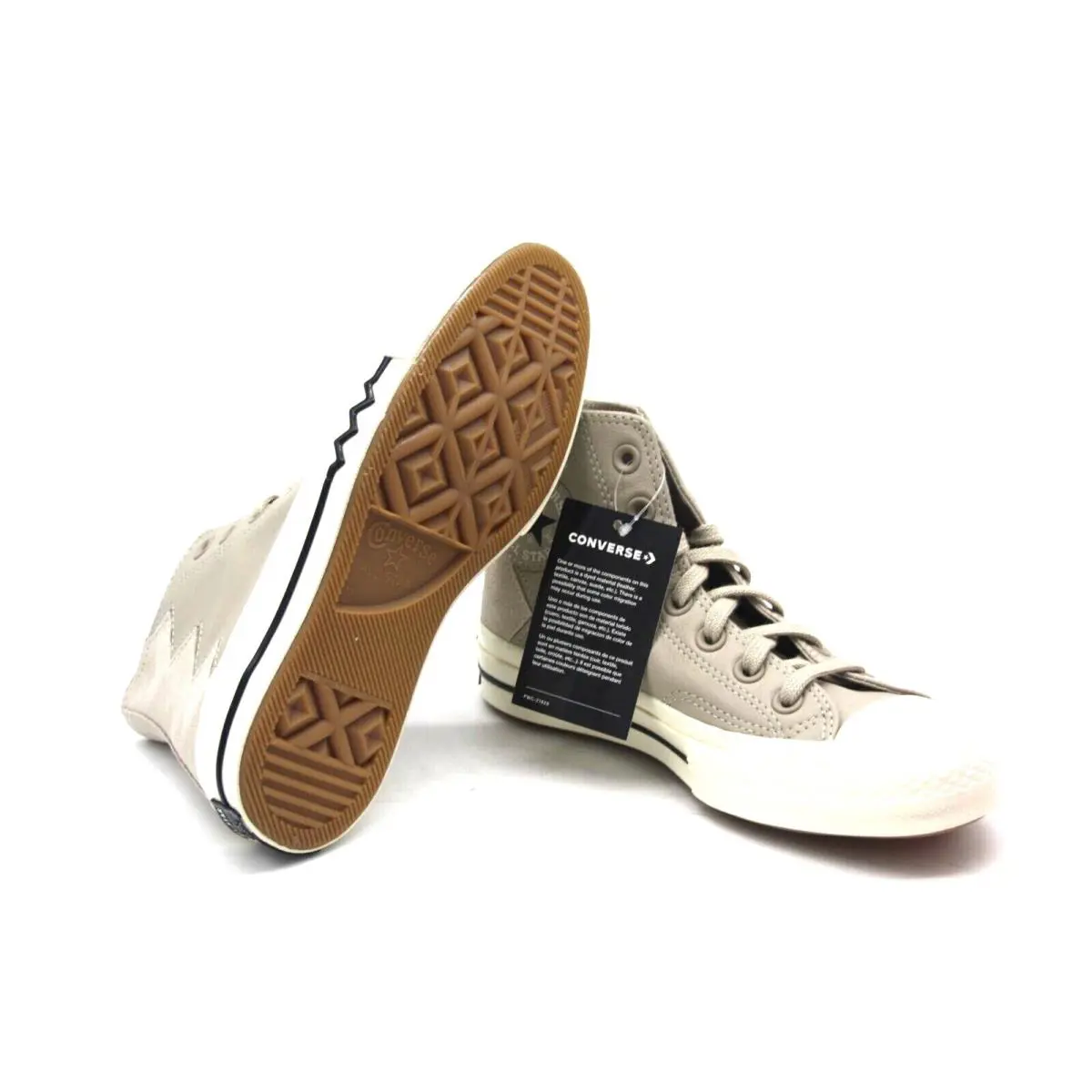 Converse shoes - Papyrus/ Papyrus/ Egret 5