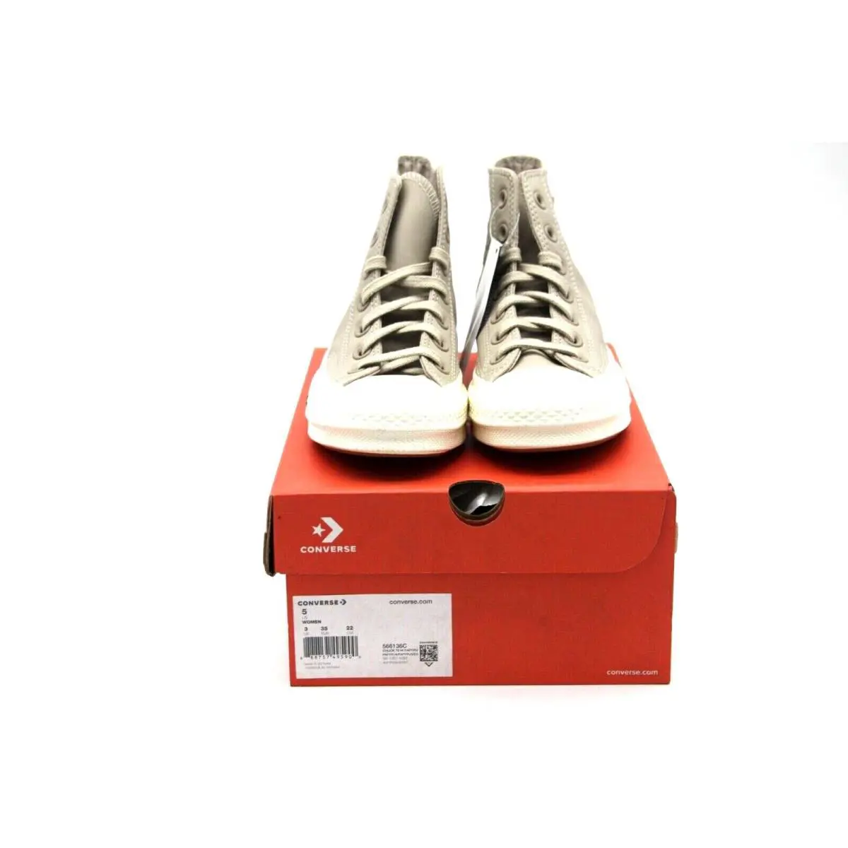 Converse shoes - Papyrus/ Papyrus/ Egret 6