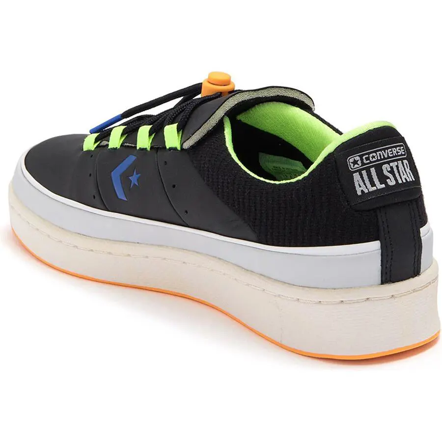 Converse shoes - Converse Pro Leather - Pro Leather - Black / Multi 0