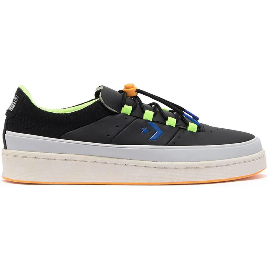 Converse shoes - Converse Pro Leather - Pro Leather - Black / Multi 1