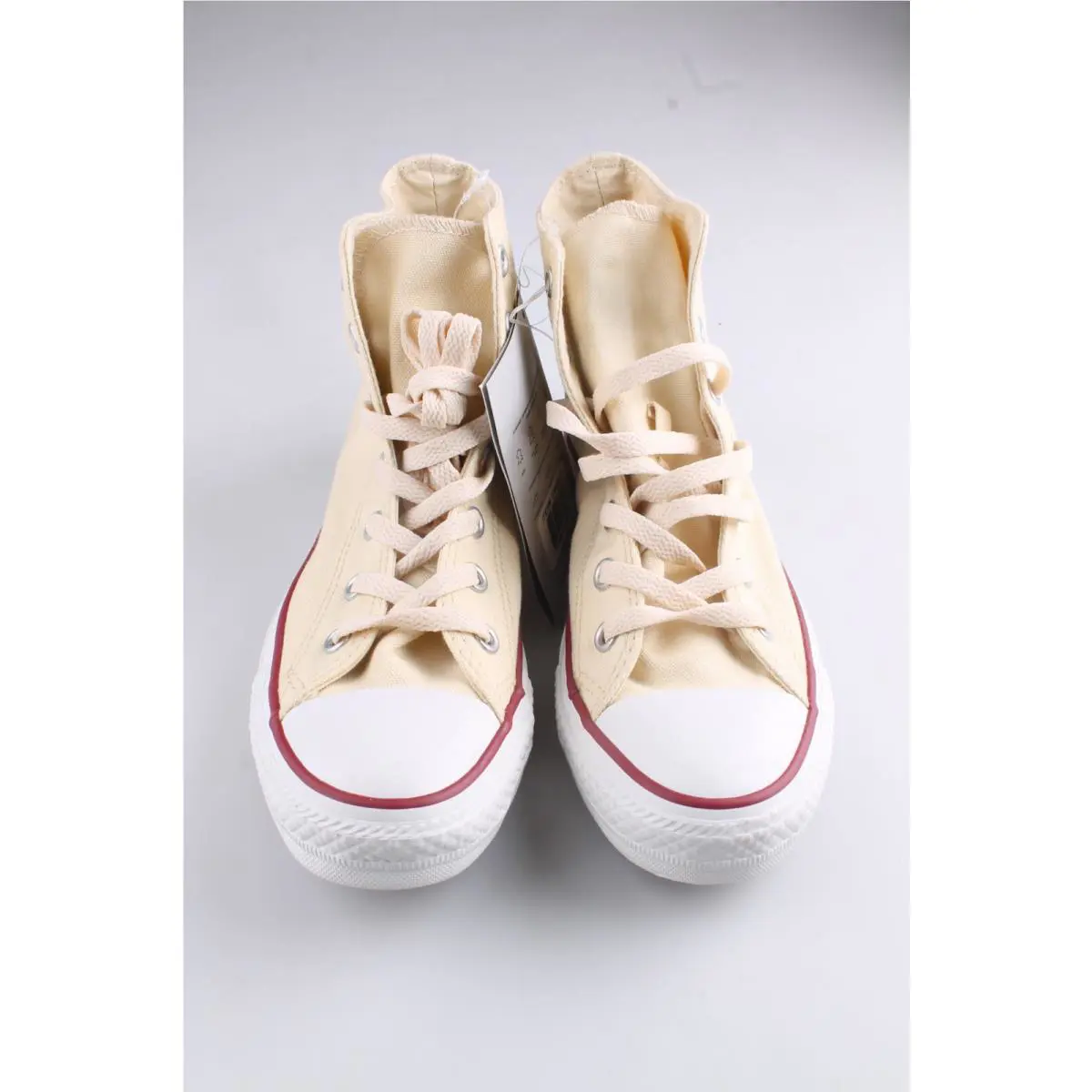 Converse shoes - Converse Chuck Taylor All Star High Top - M9162C - Beige 2