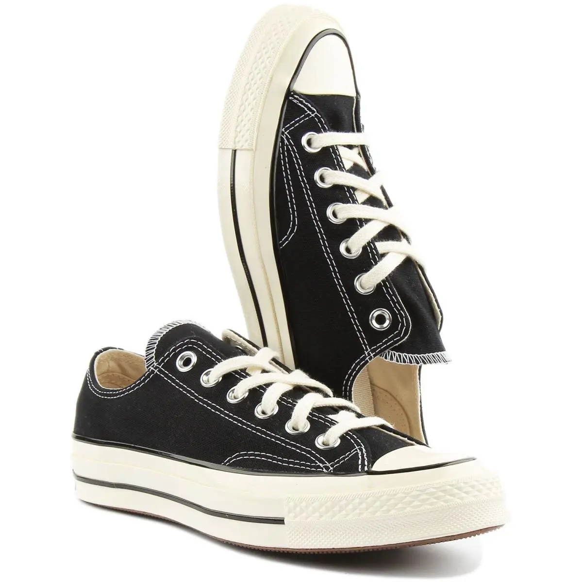 Converse shoes - BLACK 3