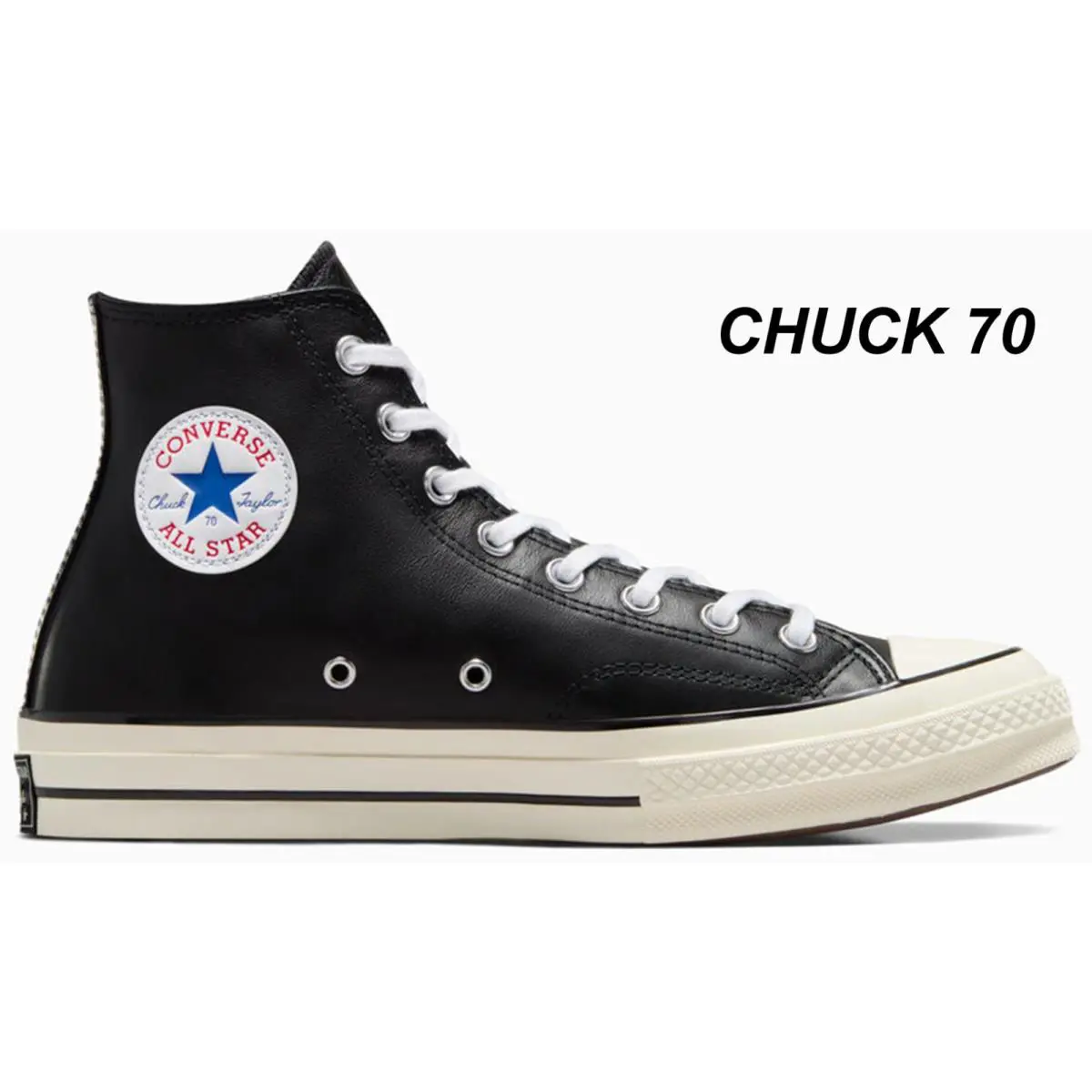 Converse shoes - Converse Chuck 70 - Chuck - Black 15