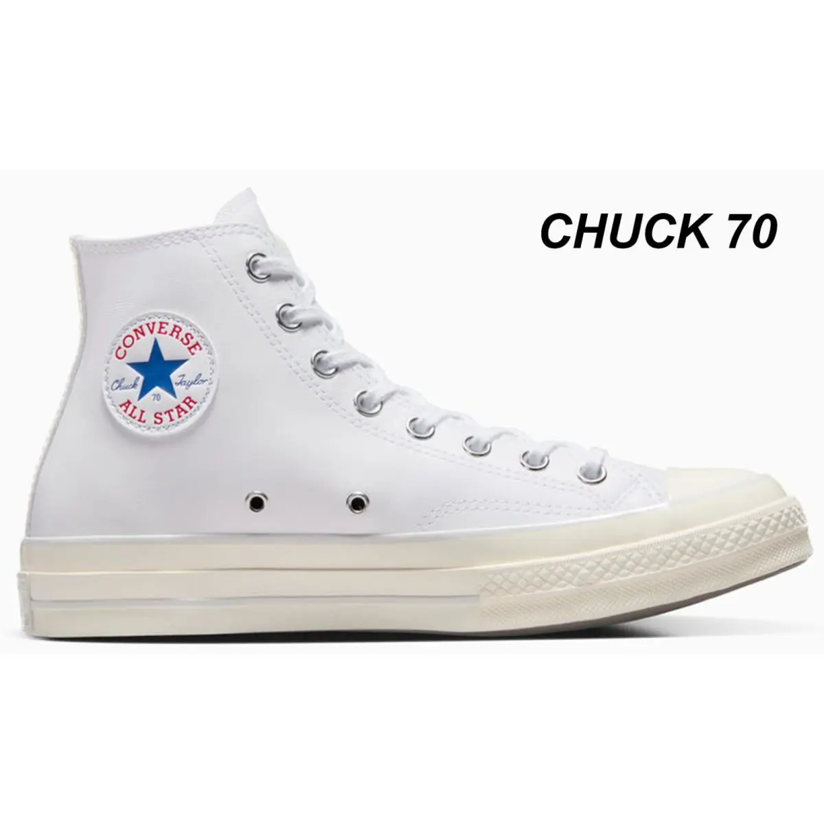 Converse shoes - Converse Chuck 70 - Chuck - Black 7
