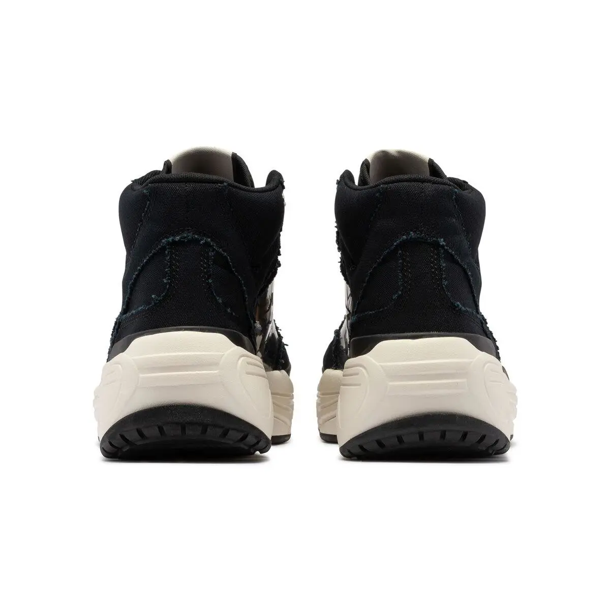 Converse shoes - A00715C - A00715C - Black/Clear/Rutabaga 3