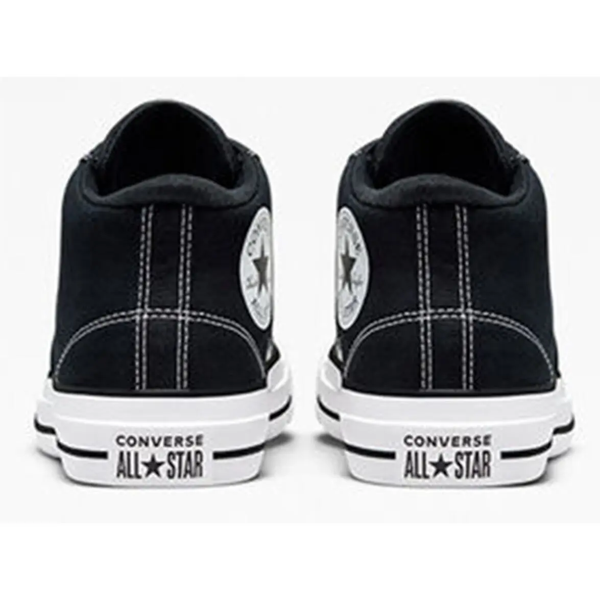 Converse shoes - Black/White/Black 0