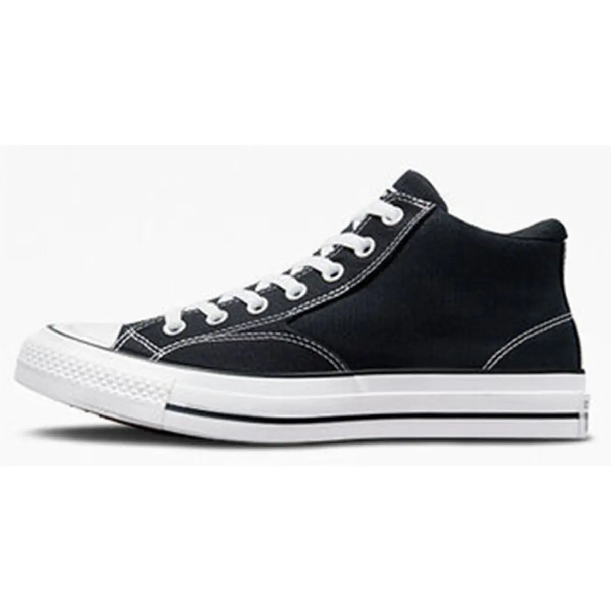 Converse shoes - Black/White/Black 4