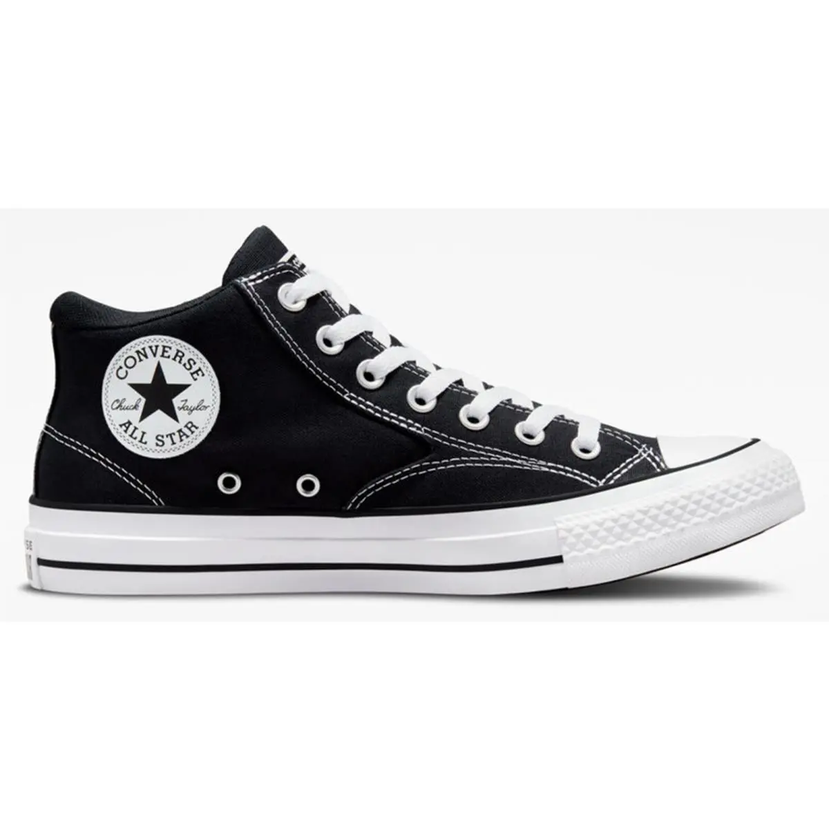 Converse shoes - Black/White/Black 5