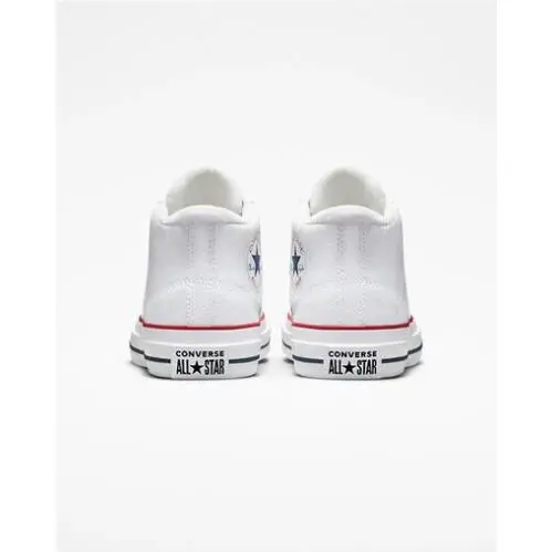 Converse shoes - Black/White/Black 12