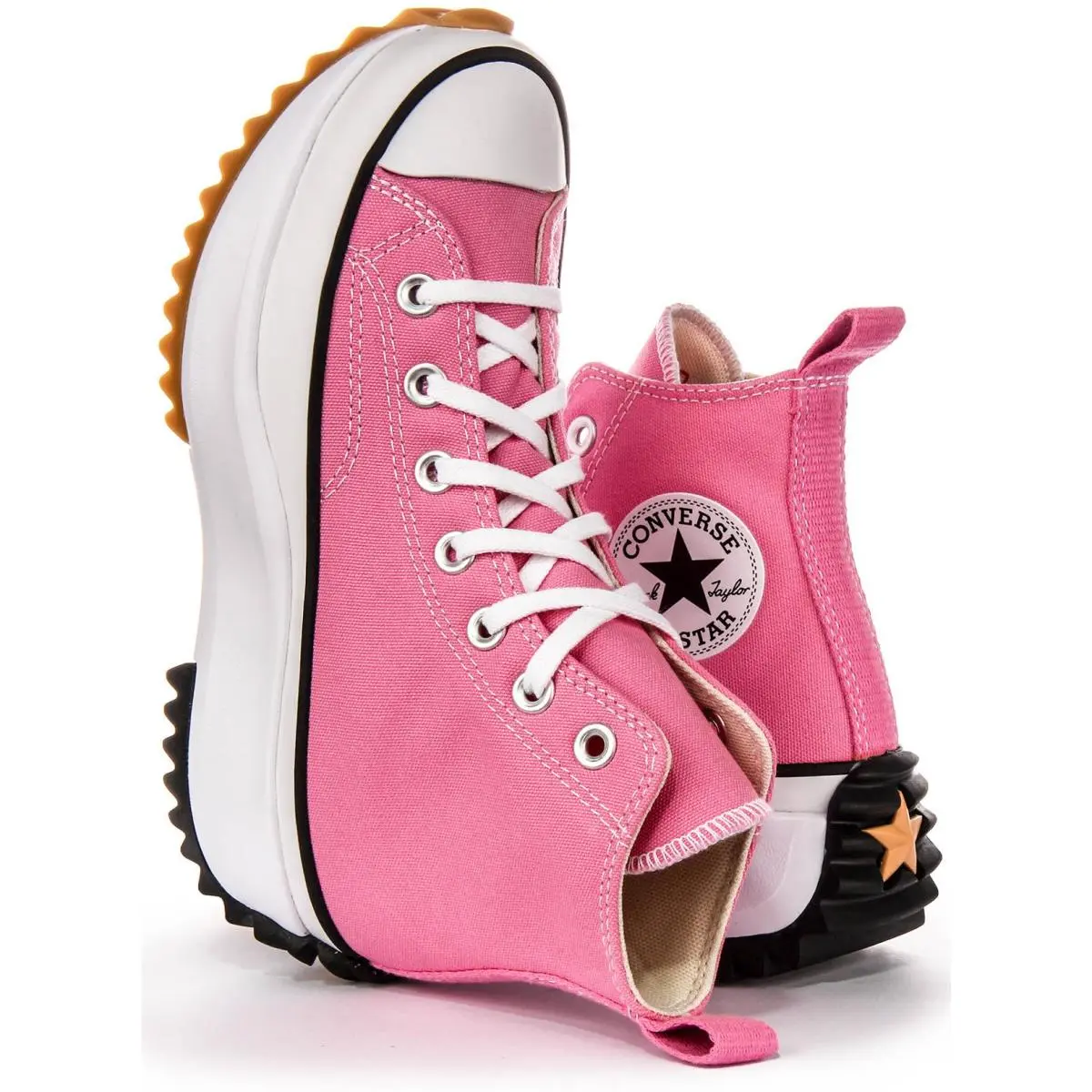 Converse shoes - BLACK WHITE 20