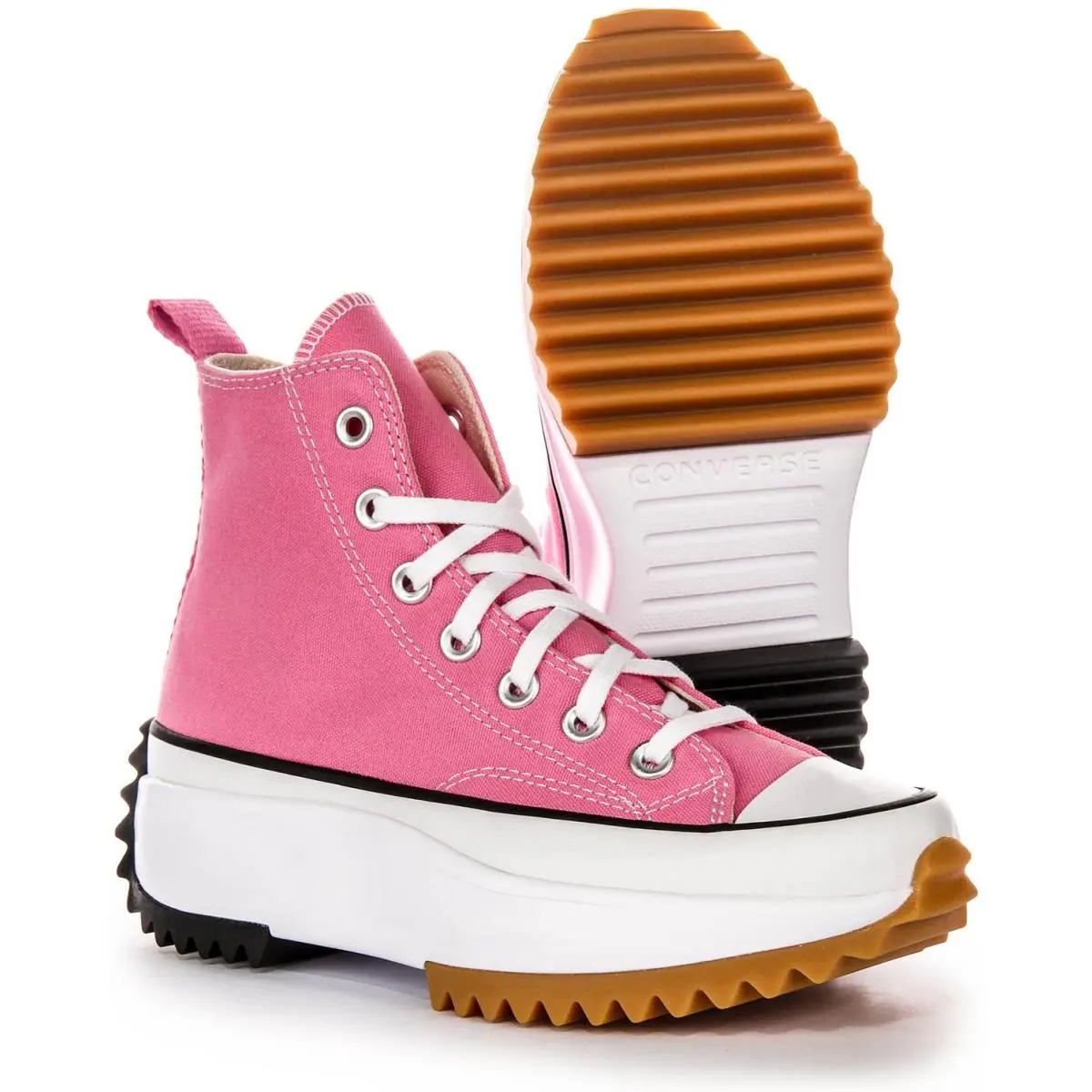 Converse shoes - BLACK WHITE 21