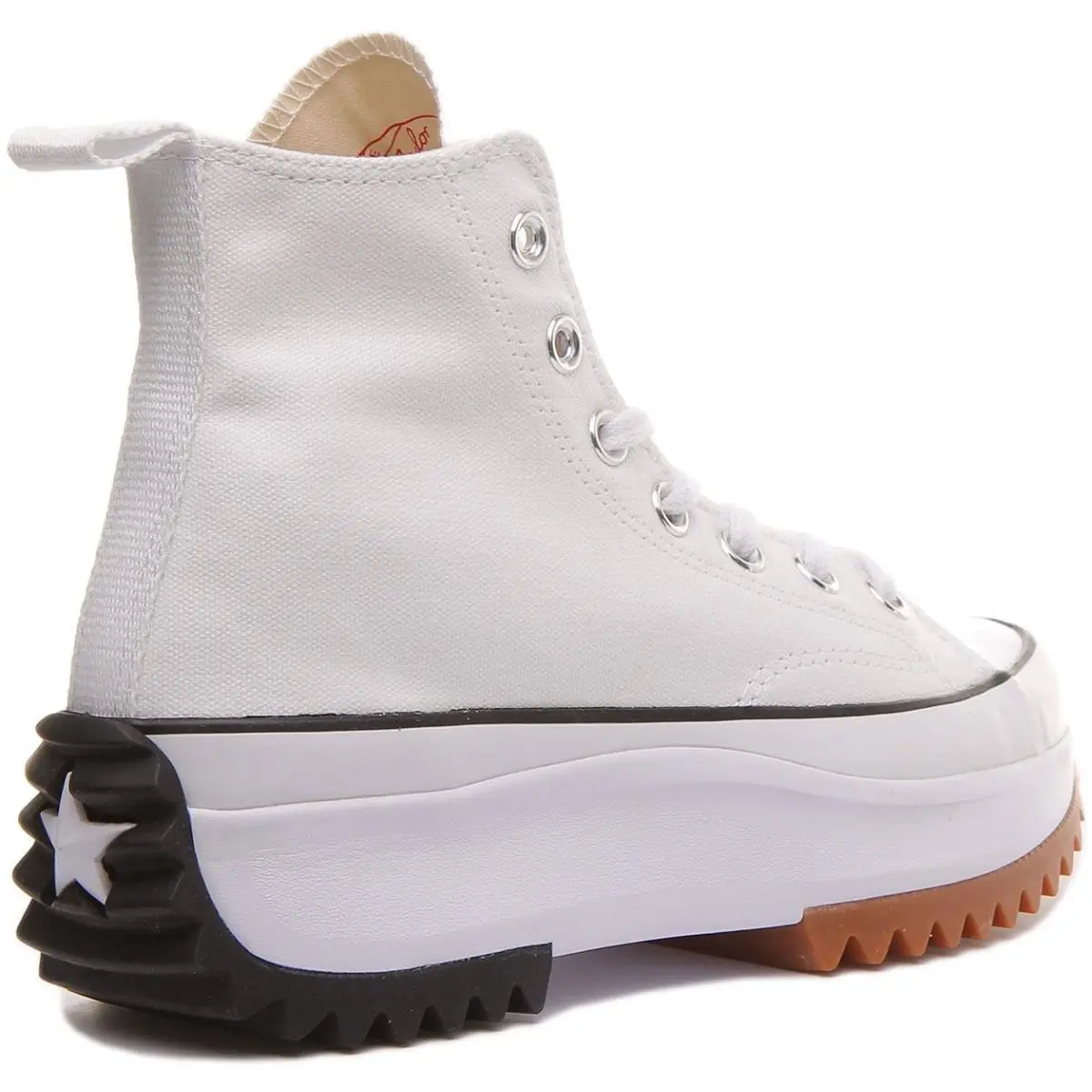 Converse shoes - BLACK WHITE 13