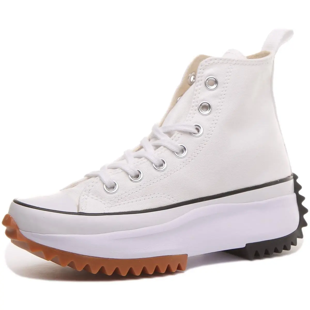 Converse shoes - BLACK WHITE 16