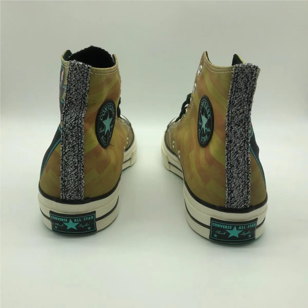 Converse shoes - Converse CTAS Pro - CTAS Pro - Multi-Color 8