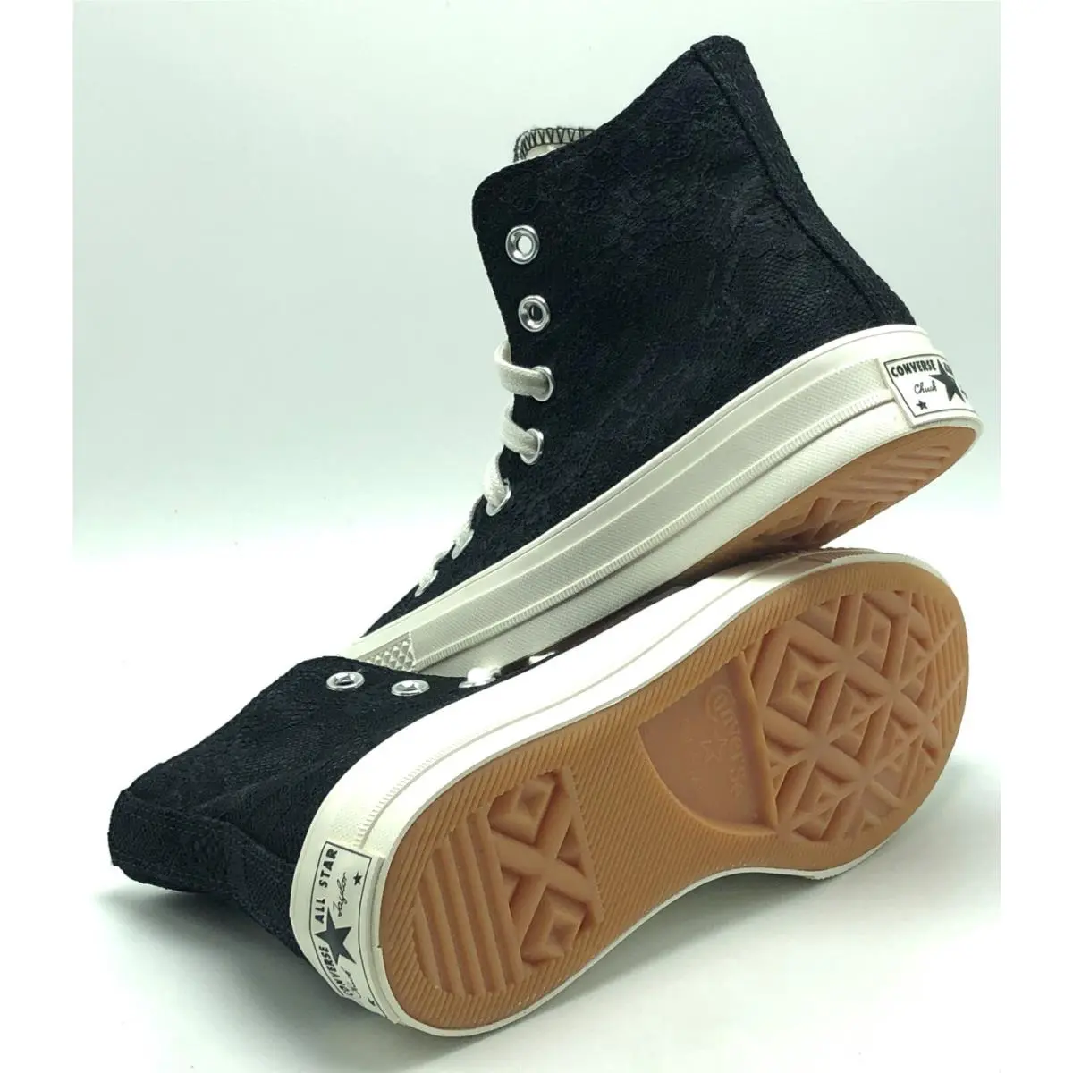 Converse shoes - Converse Chuck 70 - Chuck - A13665C - Black 14