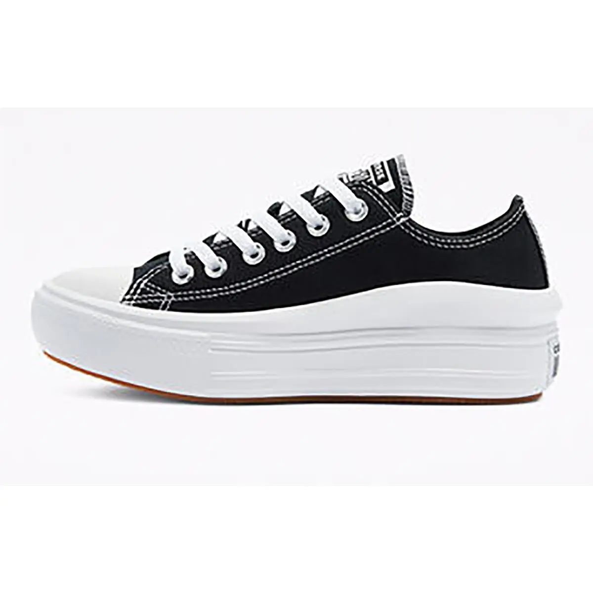 Converse shoes - White 5