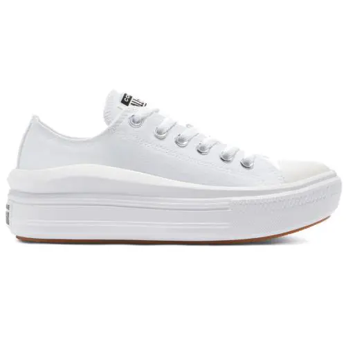 Converse shoes - White 1