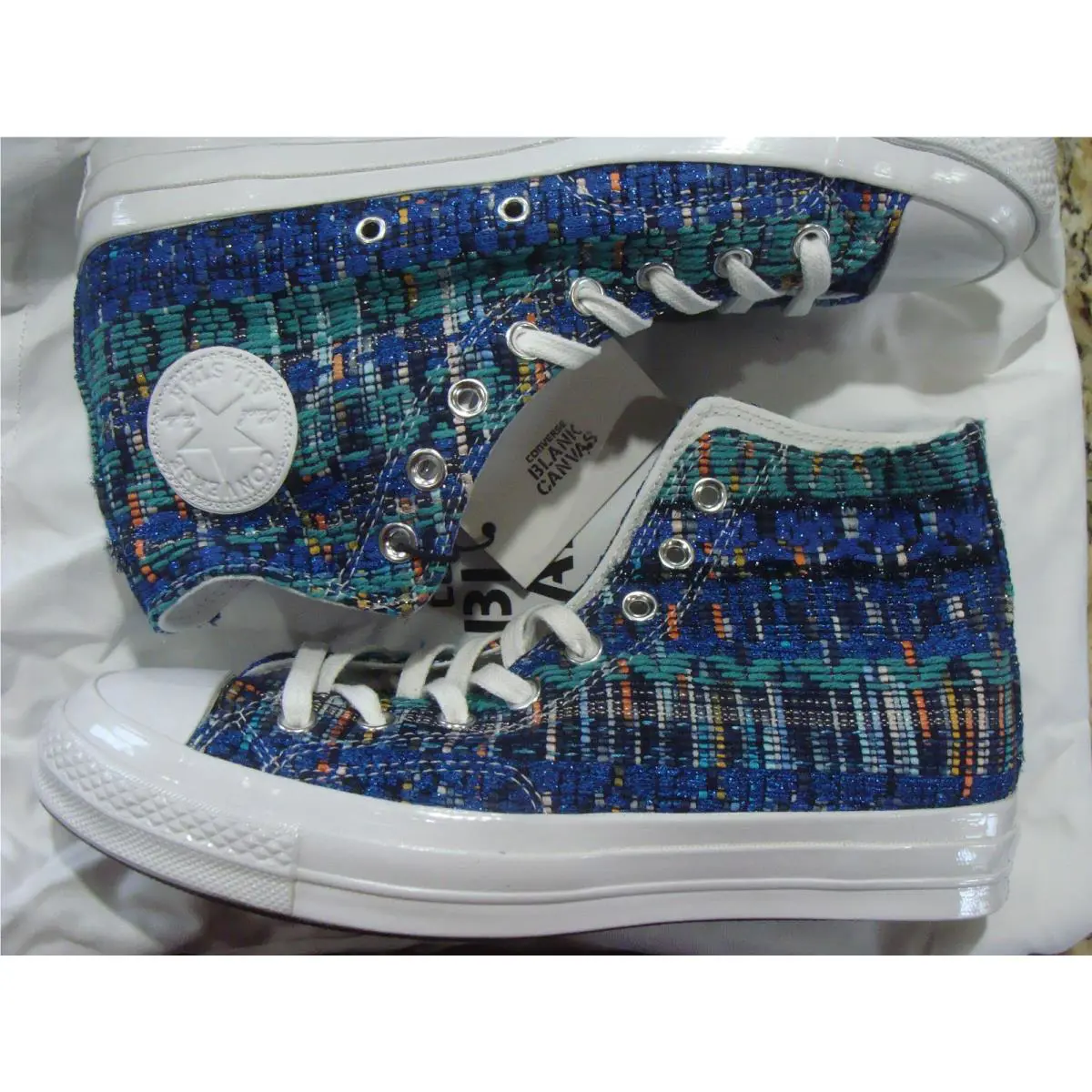 Converse shoes - SKYLINE JACQUARD 4