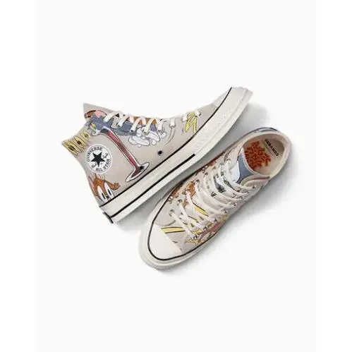 Converse shoes - Converse Chuck 70 - Chuck - Gray 3