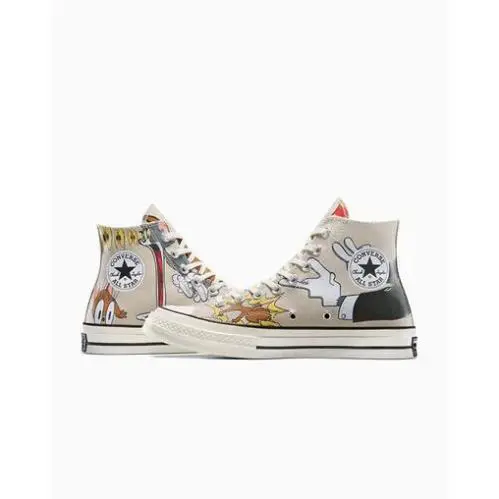 Converse shoes - Converse Chuck 70 - Chuck - Gray 6