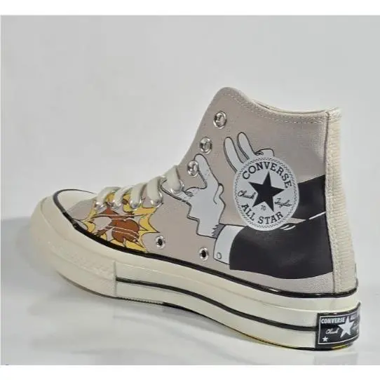 Converse shoes - Converse Chuck 70 - Chuck - Gray 9