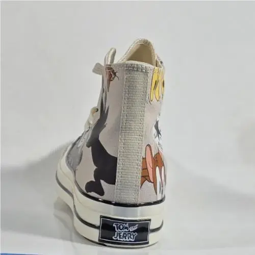 Converse shoes - Converse Chuck 70 - Chuck - Gray 0