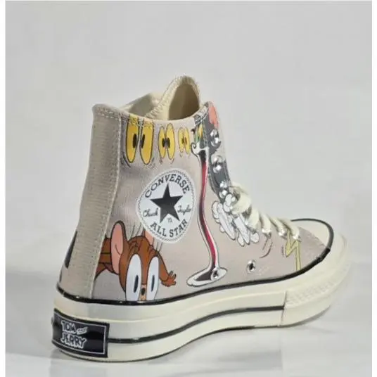 Converse shoes - Converse Chuck 70 - Chuck - Gray 41