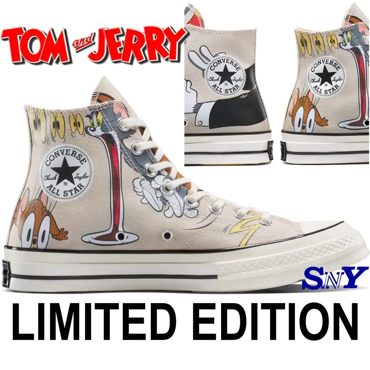 Converse shoes - Converse Chuck 70 - Chuck - Gray 12