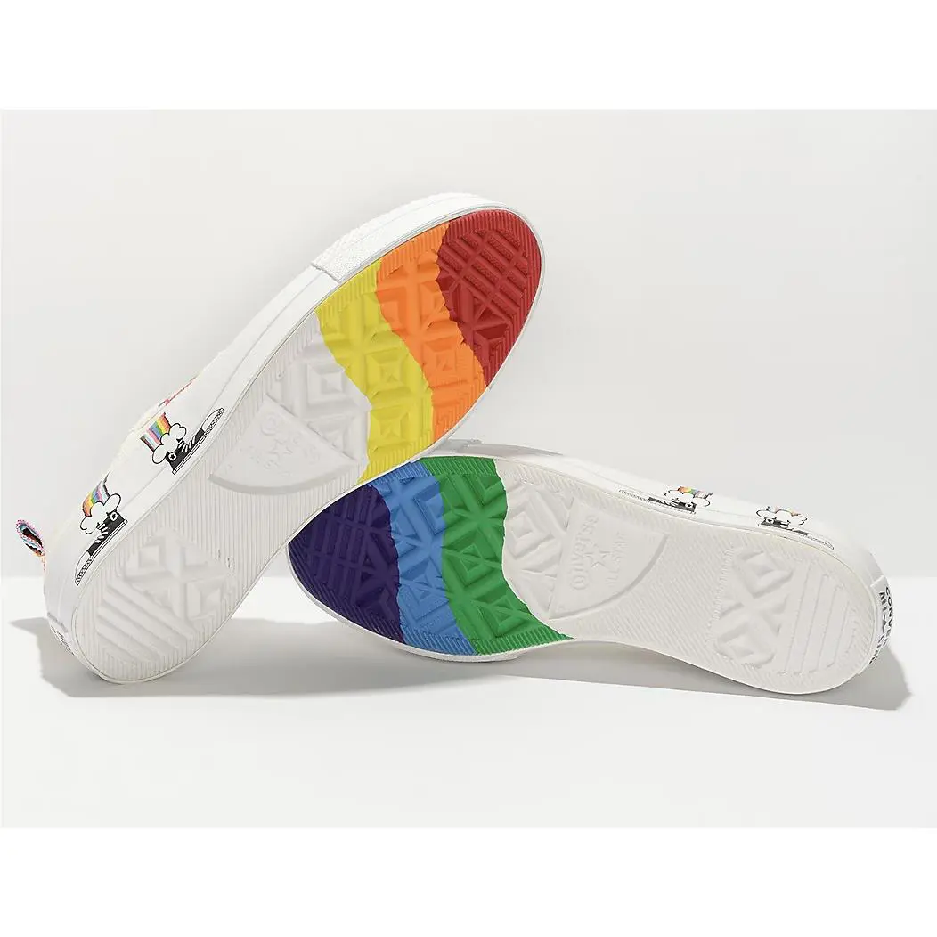 Converse shoes - Converse Chuck Taylor - Chuck Taylor - A02264C - Multicolor 4