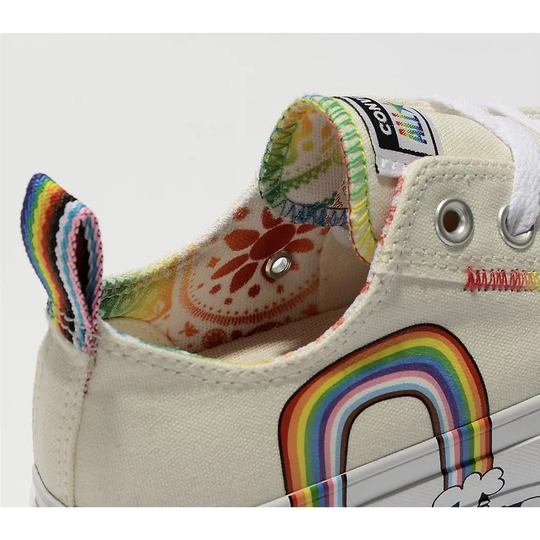 Converse shoes - Converse Chuck Taylor - Chuck Taylor - A02264C - Multicolor 12