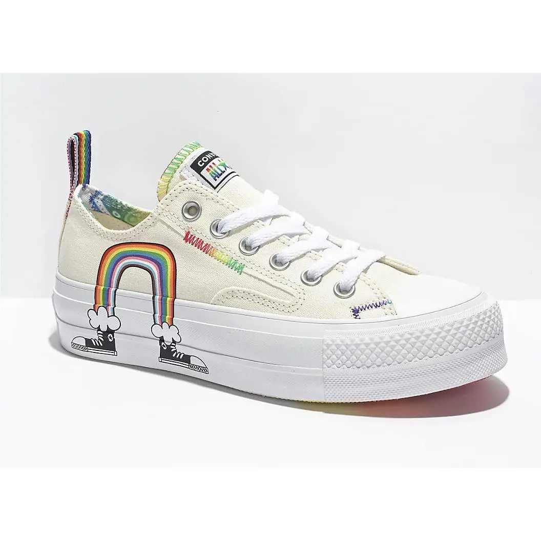 Converse shoes - Converse Chuck Taylor - Chuck Taylor - A02264C - Multicolor 6