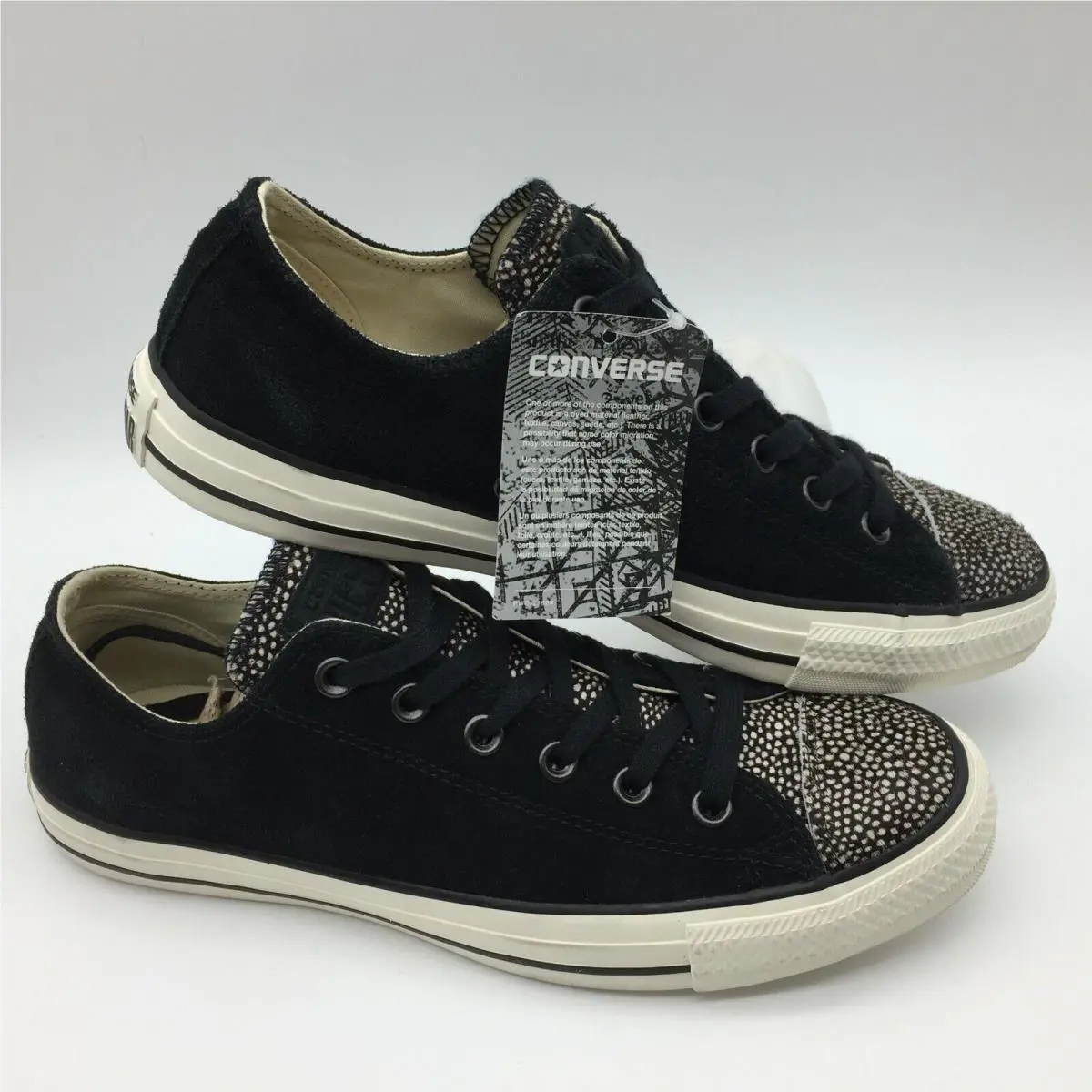 Converse shoes - Multi-Color 4