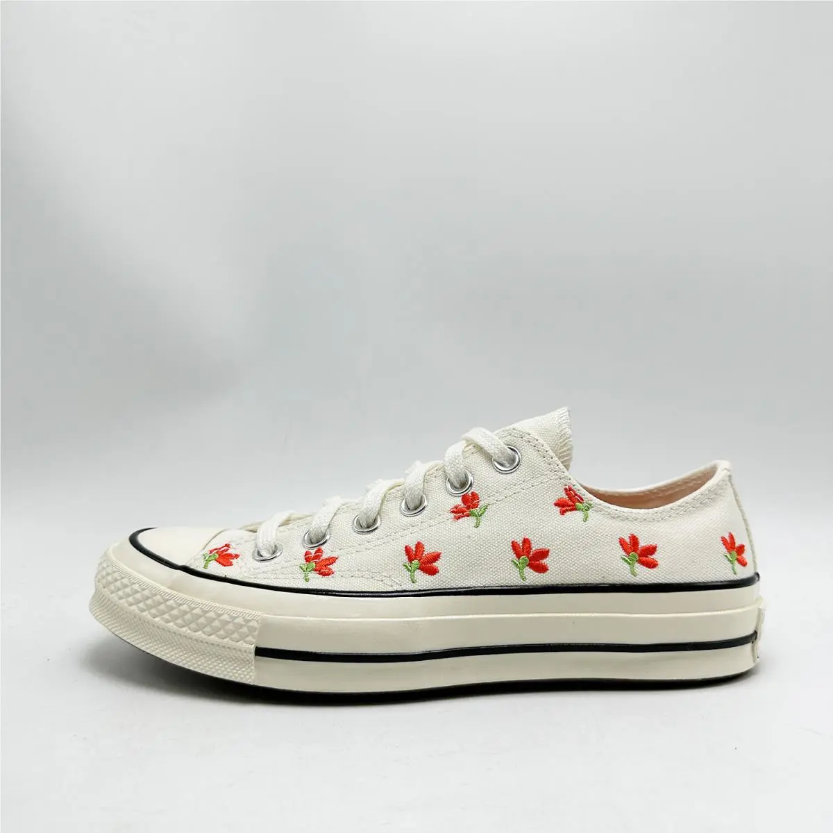 Converse shoes - Converse Chuck Taylor All Star Low Top - 570916C - White 3