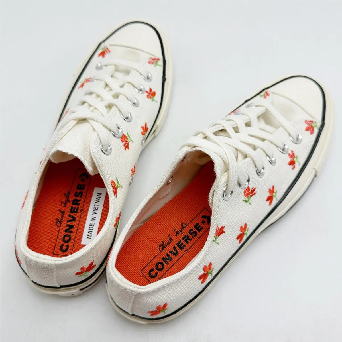 Converse shoes - Converse Chuck Taylor All Star Low Top - 570916C - White 5