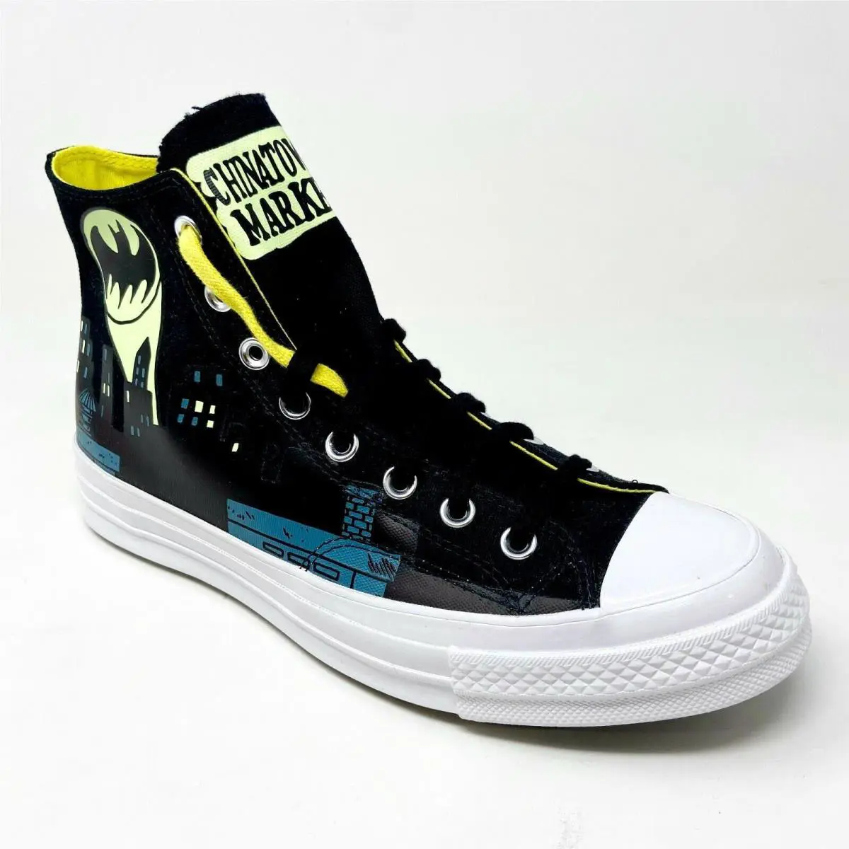 Converse shoes - Converse Chuck 70 Hi - Chuck - 167511C - Black 0