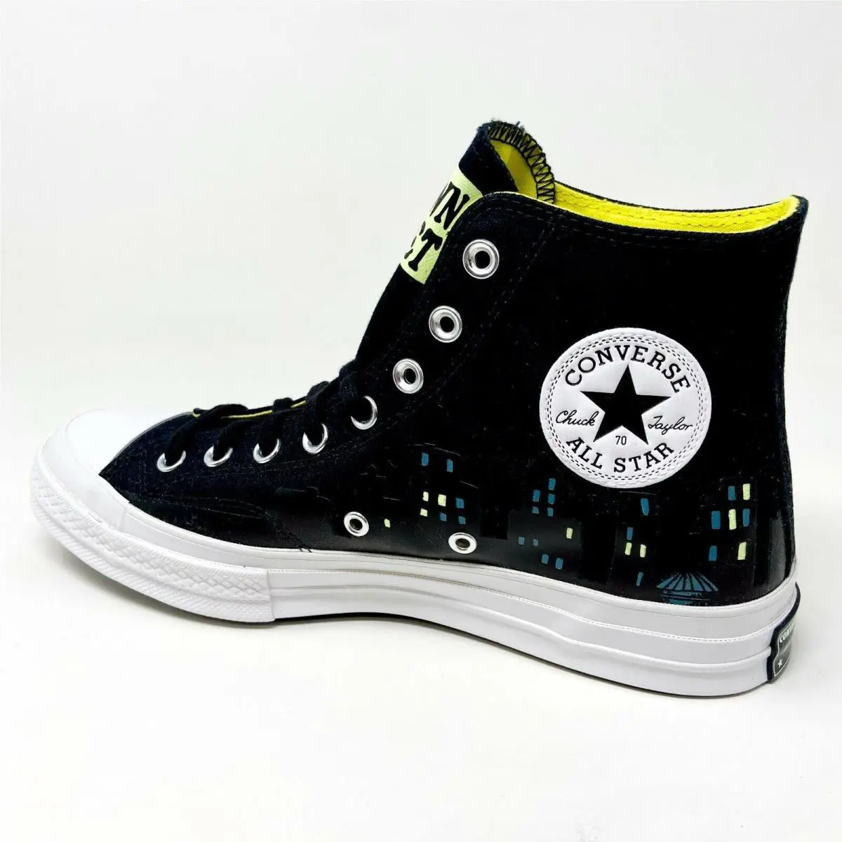 Converse shoes - Converse Chuck 70 Hi - Chuck - 167511C - Black 6