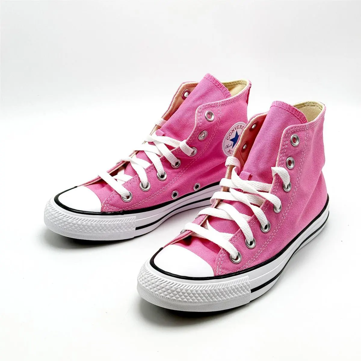 Converse shoes - Converse Chuck Taylor All Star High Top - M9006 - Pink 0