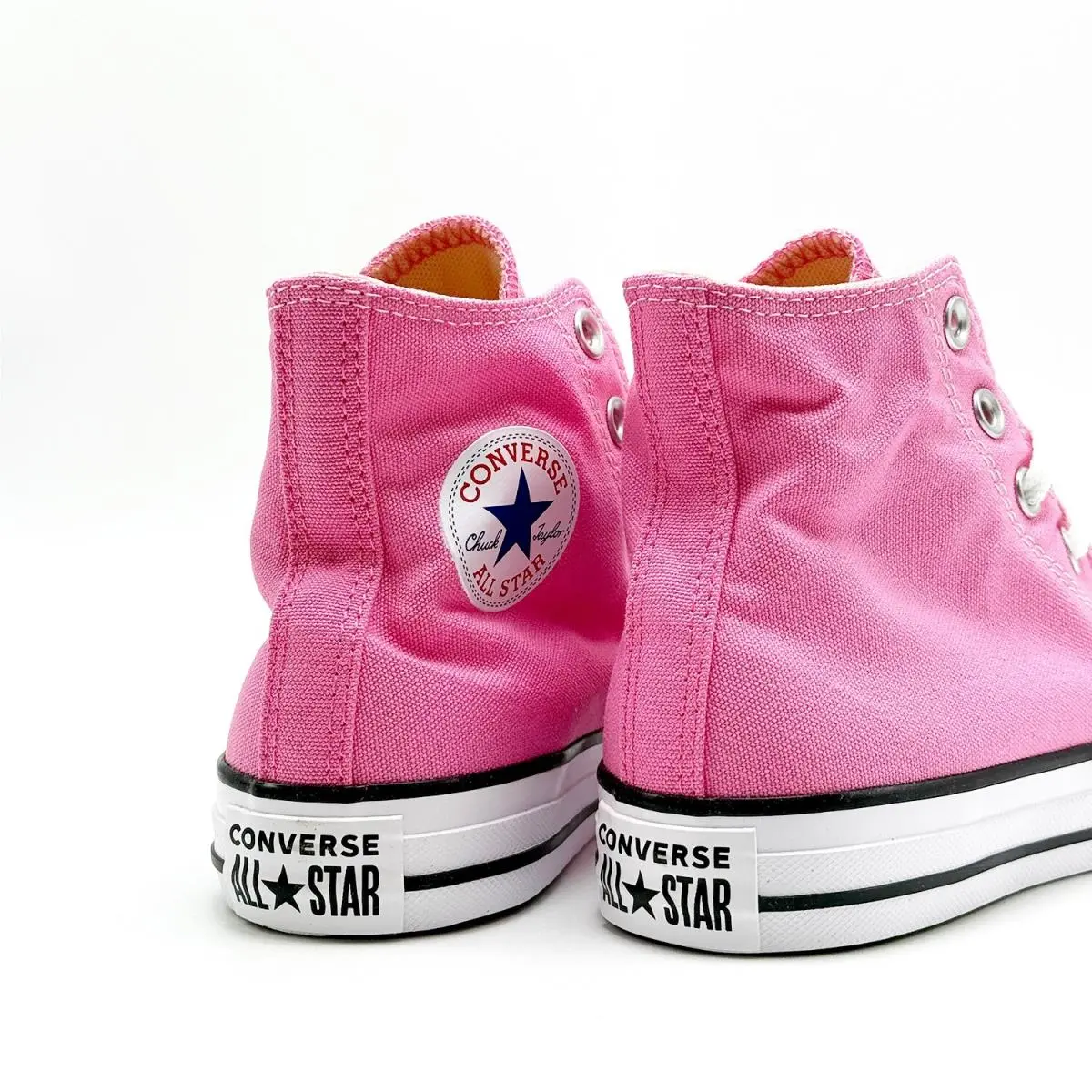 Converse shoes - Converse Chuck Taylor All Star High Top - M9006 - Pink 2