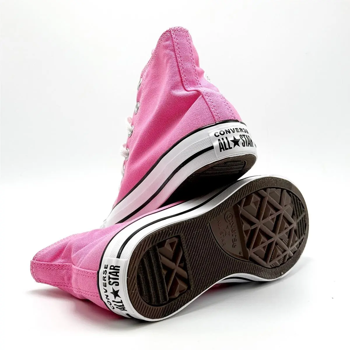 Converse shoes - Converse Chuck Taylor All Star High Top - M9006 - Pink 3