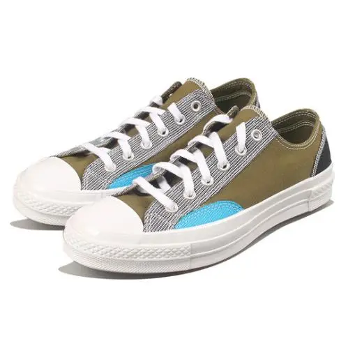 Converse Chuck 70 Low Hacked Mix Match Collection Sneaker Men 5 / Women 7